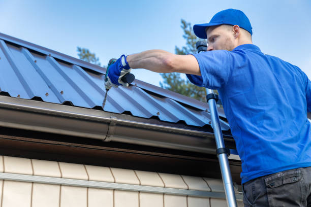 Gutter Replacement in Friendship Heights Village, MD